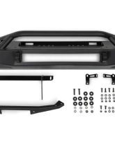 DV8 Off-Road FS-1 Series Stubby Front Bumper for Jeep Wrangler JK/JL & Gladiator JT 2007                                     - FBJL-11 - Image 19