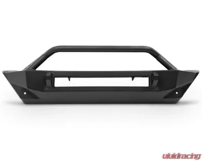 DV8 Off-Road FS-1 Series Stubby Front Bumper for Jeep Wrangler JK/JL & Gladiator JT 2007 - FBJL-11