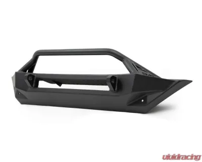 DV8 Off-Road FS-1 Series Stubby Front Bumper for Jeep Wrangler JK/JL & Gladiator JT 2007 - FBJL-11