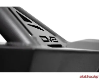 DV8 Off-Road FS-1 Series Stubby Front Bumper for Jeep Wrangler JK/JL & Gladiator JT 2007 - FBJL-11