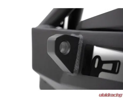 DV8 Off-Road FS-1 Series Stubby Front Bumper for Jeep Wrangler JK/JL & Gladiator JT 2007 - FBJL-11