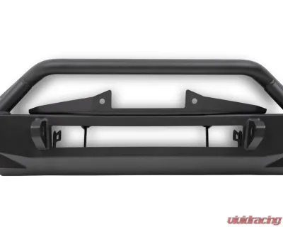 DV8 Off-Road FS-1 Series Stubby Front Bumper for Jeep Wrangler JK/JL & Gladiator JT 2007 - FBJL-11