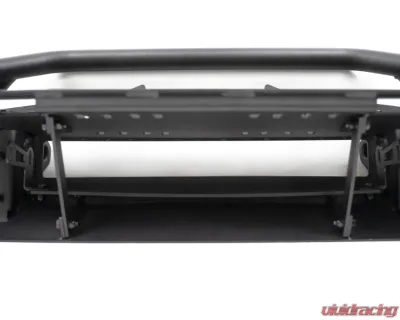 DV8 Off-Road FS-1 Series Stubby Front Bumper for Jeep Wrangler JK/JL & Gladiator JT 2007 - FBJL-11