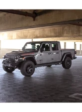 DV8 Off-Road FS-1 Series Stubby Front Bumper for Jeep Wrangler JK/JL & Gladiator JT 2007                                     - FBJL-11 - Image 11