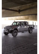 DV8 Off-Road FS-1 Series Stubby Front Bumper for Jeep Wrangler JK/JL & Gladiator JT 2007                                     - FBJL-11 - Image 12