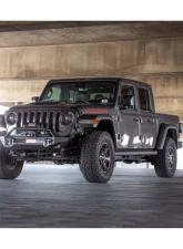 DV8 Off-Road FS-1 Series Stubby Front Bumper for Jeep Wrangler JK/JL & Gladiator JT 2007                                     - FBJL-11 - Image 13