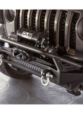 DV8 Off-Road FS-1 Series Stubby Front Bumper for Jeep Wrangler JK/JL & Gladiator JT 2007                                     - FBJL-11 - Image 17