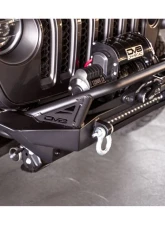 DV8 Off-Road FS-1 Series Stubby Front Bumper for Jeep Wrangler JK/JL & Gladiator JT 2007                                     - FBJL-11 - Image 18