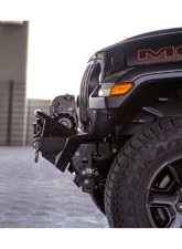 DV8 Off-Road FS-1 Series Stubby Front Bumper for Jeep Wrangler JK/JL & Gladiator JT 2007                                     - FBJL-11 - Image 19