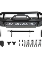 DV8 Off-Road MTO Series Front Bumper for Jeep Wrangler JK/JL & Gladiator JT 2007                                     - FBJL-12 - Image 19
