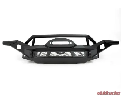 DV8 Off-Road MTO Series Front Bumper for Jeep Wrangler JK/JL & Gladiator JT 2007 - FBJL-12