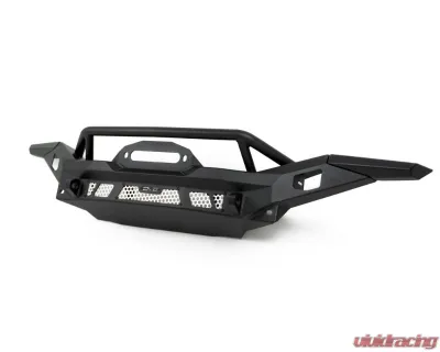 DV8 Off-Road MTO Series Front Bumper for Jeep Wrangler JK/JL & Gladiator JT 2007 - FBJL-12