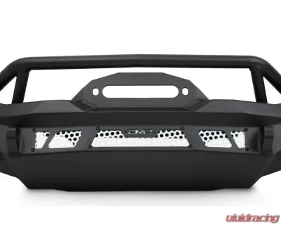 DV8 Off-Road MTO Series Front Bumper for Jeep Wrangler JK/JL & Gladiator JT 2007 - FBJL-12