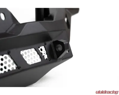 DV8 Off-Road MTO Series Front Bumper for Jeep Wrangler JK/JL & Gladiator JT 2007 - FBJL-12