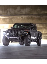 DV8 Off-Road MTO Series Front Bumper for Jeep Wrangler JK/JL & Gladiator JT 2007                                     - FBJL-12 - Image 11