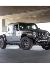 DV8 Off-Road MTO Series Front Bumper for Jeep Wrangler JK/JL & Gladiator JT 2007                                     - FBJL-12 - Image 12