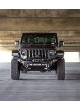 DV8 Off-Road MTO Series Front Bumper for Jeep Wrangler JK/JL & Gladiator JT 2007                                     - FBJL-12 - Image 14