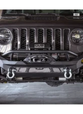 DV8 Off-Road MTO Series Front Bumper for Jeep Wrangler JK/JL & Gladiator JT 2007                                     - FBJL-12 - Image 15