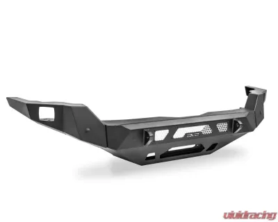DV8 Offroad MTO Series Front Bumper Toyota Tundra 2022-2024 - FBTT2-04