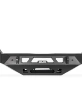 DV8 Offroad MTO Series Front Bumper Toyota Tundra 2022-2024                                     - FBTT2-04 - Image 2