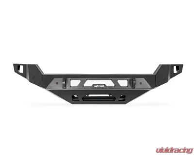 DV8 Offroad MTO Series Front Bumper Toyota Tundra 2022-2024 - FBTT2-04