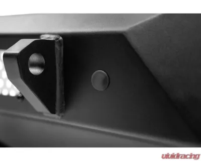 DV8 Offroad MTO Series Front Bumper Toyota Tundra 2022-2024 - FBTT2-04