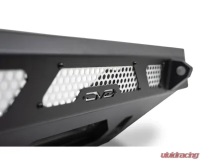DV8 Offroad MTO Series Front Bumper Toyota Tundra 2022-2024 - FBTT2-04