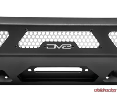 DV8 Offroad MTO Series Front Bumper Toyota Tundra 2022-2024 - FBTT2-04