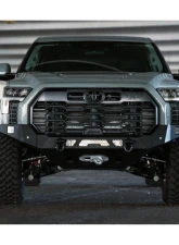 DV8 Offroad MTO Series Front Bumper Toyota Tundra 2022-2024                                     - FBTT2-04 - Image 7