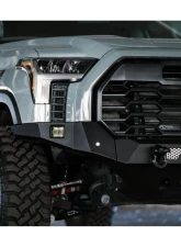 DV8 Offroad MTO Series Front Bumper Toyota Tundra 2022-2024                                     - FBTT2-04 - Image 8