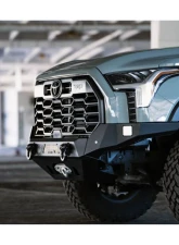 DV8 Offroad MTO Series Front Bumper Toyota Tundra 2022-2024                                     - FBTT2-04 - Image 11