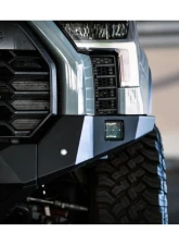 DV8 Offroad MTO Series Front Bumper Toyota Tundra 2022-2024                                     - FBTT2-04 - Image 12