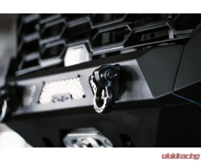 DV8 Offroad MTO Series Front Bumper Toyota Tundra 2022-2024 - FBTT2-04