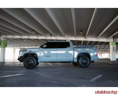 DV8 Offroad MTO Series Front Bumper Toyota Tundra 2022-2024 - FBTT2-04