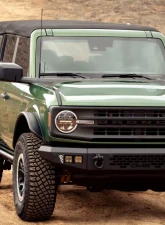 DV8 Offroad Tube Fender Flares Ford Bronco 2021-2023                                     - FDBR-01 - Image 8