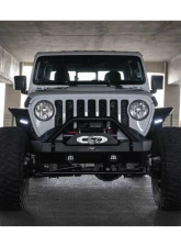 DV8 Offroad Spec Series Fender Flares Jeep Gladiator JT 2020                                     - FDGL-06 - Image 10