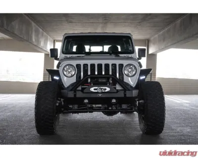 DV8 Offroad Spec Series Fender Flares Jeep Gladiator JT 2020 - FDGL-06