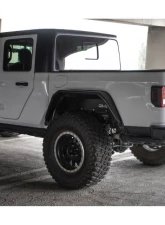 DV8 Offroad Spec Series Fender Flares Jeep Gladiator JT 2020                                     - FDGL-06 - Image 11