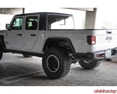 DV8 Offroad Spec Series Fender Flares Jeep Gladiator JT 2020 - FDGL-06