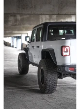 DV8 Offroad Spec Series Fender Flares Jeep Gladiator JT 2020                                     - FDGL-06 - Image 12