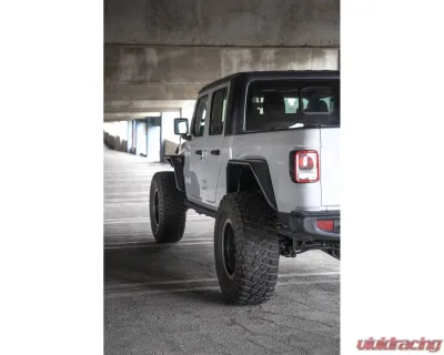DV8 Offroad Spec Series Fender Flares Jeep Gladiator JT 2020 - FDGL-06