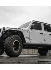 DV8 Offroad Spec Series Fender Flares Jeep Gladiator JT 2020                                     - FDGL-06 - Image 16