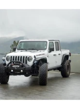 DV8 Offroad Spec Series Fender Flares Jeep Gladiator JT 2020                                     - FDGL-06 - Image 17