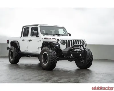DV8 Offroad Spec Series Fender Flares Jeep Gladiator JT 2020 - FDGL-06