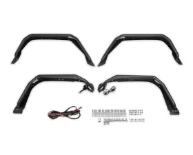 DV8 Offroad Spec Series Fender Flares Jeep Gladiator JT 2020