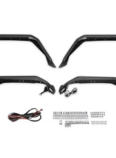 DV8 Offroad Spec Series Fender Flares Jeep Gladiator JT 2020                                     - FDGL-06 - Image 19