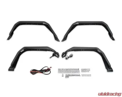DV8 Offroad Spec Series Fender Flares Jeep Gladiator JT 2020 - FDGL-06