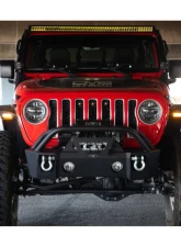 DV8 Offroad Slim Fender Flares Jeep Gladiator JT 2020                                     - FDGL-07 - Image 14