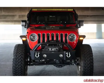 DV8 Offroad Slim Fender Flares Jeep Gladiator JT 2020 - FDGL-07