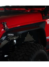 DV8 Offroad Slim Fender Flares Jeep Gladiator JT 2020                                     - FDGL-07 - Image 15
